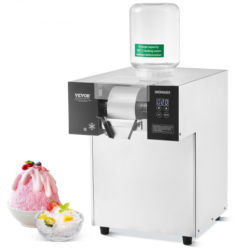 Jääpalakone North Craft QLX1752-1, 175kg/24h, ruostumaton teräs