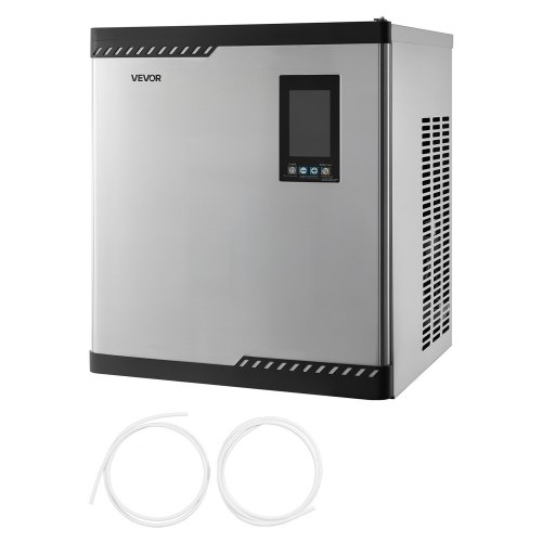 Jääpalakone North Craft SF138, 500x500x570mm, Ruostumaton teräs