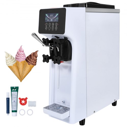Jäätelökone North Craft BQL-9200STA, 10L/h, 900W, ruostumaton teräs