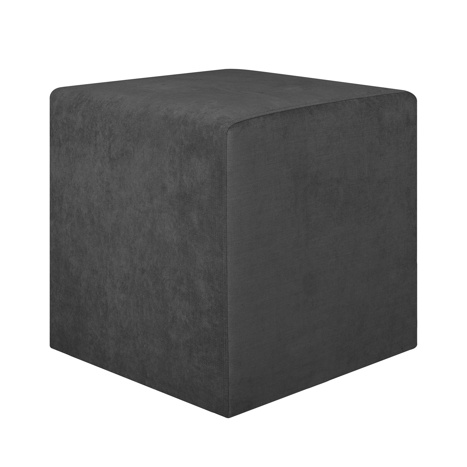 Jakkara Home4You Lyn, 45x45x45cm, Harmaa