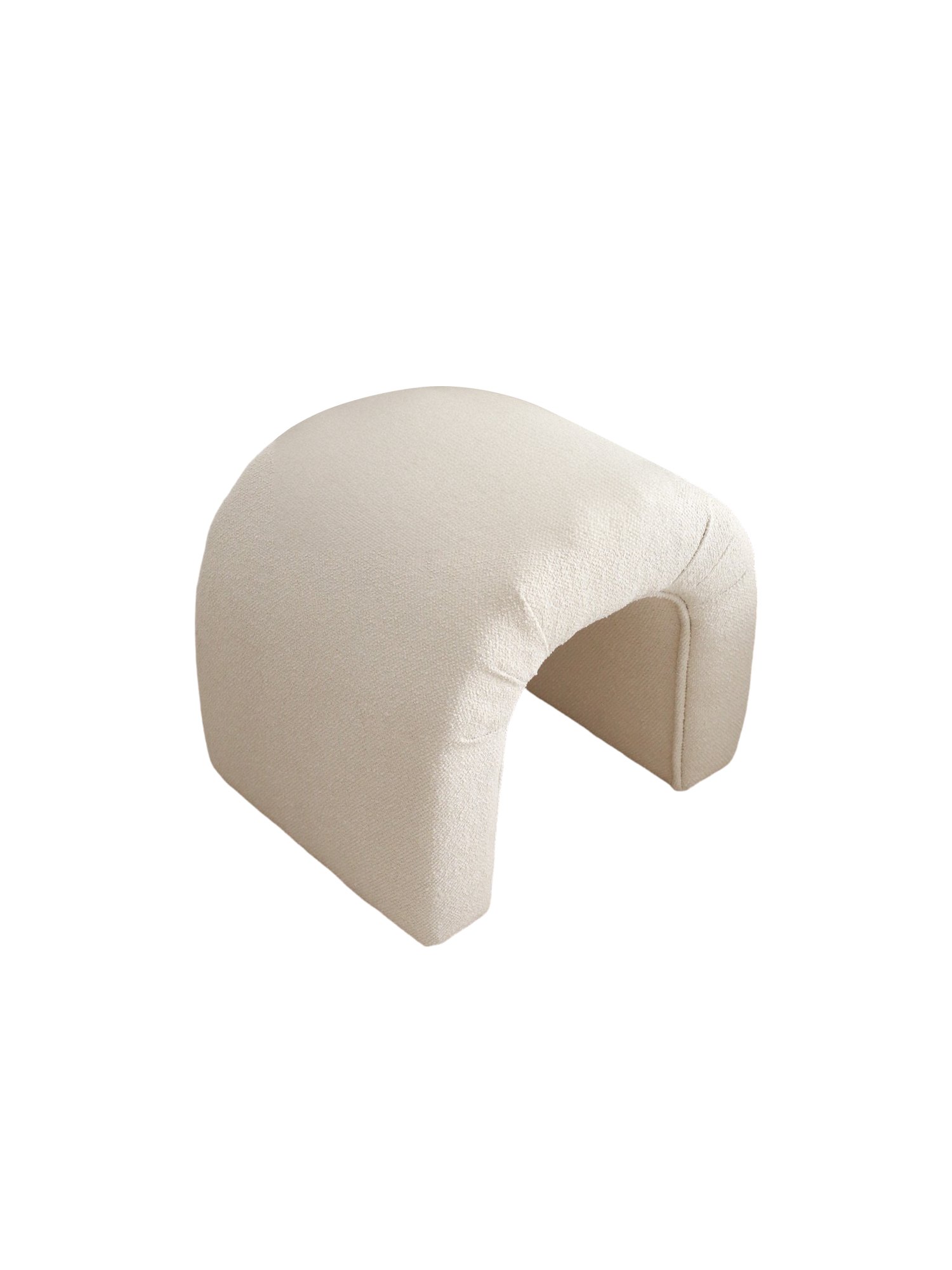 Rahi Valento Furniture Nu Teddy, 51x46x45cm, Cream