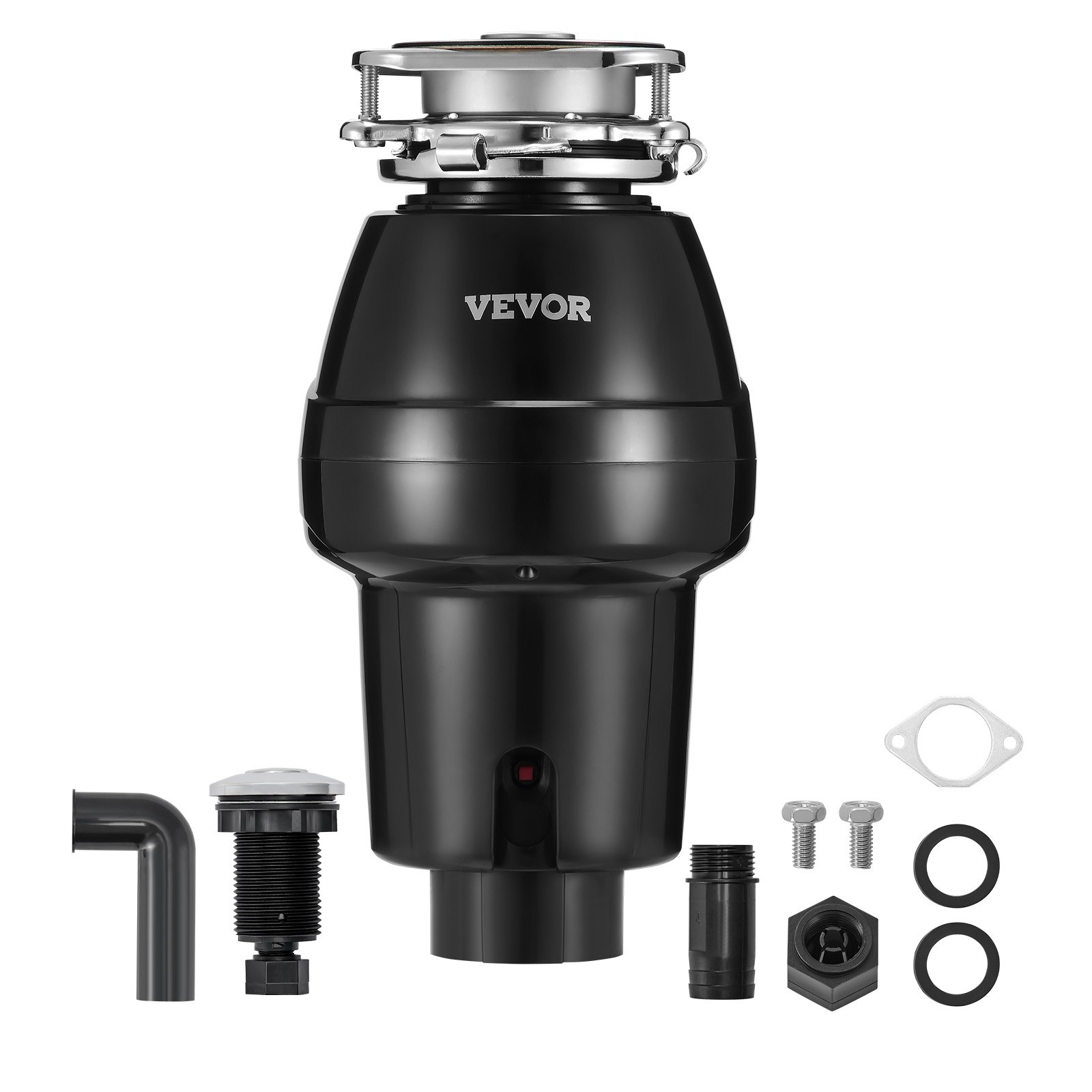 Jätemylly North Craft JWM-331, 185x185x370mm, äänitaso ≤65 dB