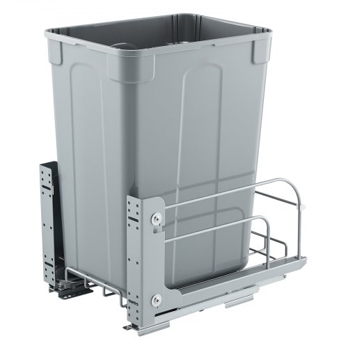 Jätevaunu North Craft BB-LM35L01, 410x277x487mm, 33L, harmaa