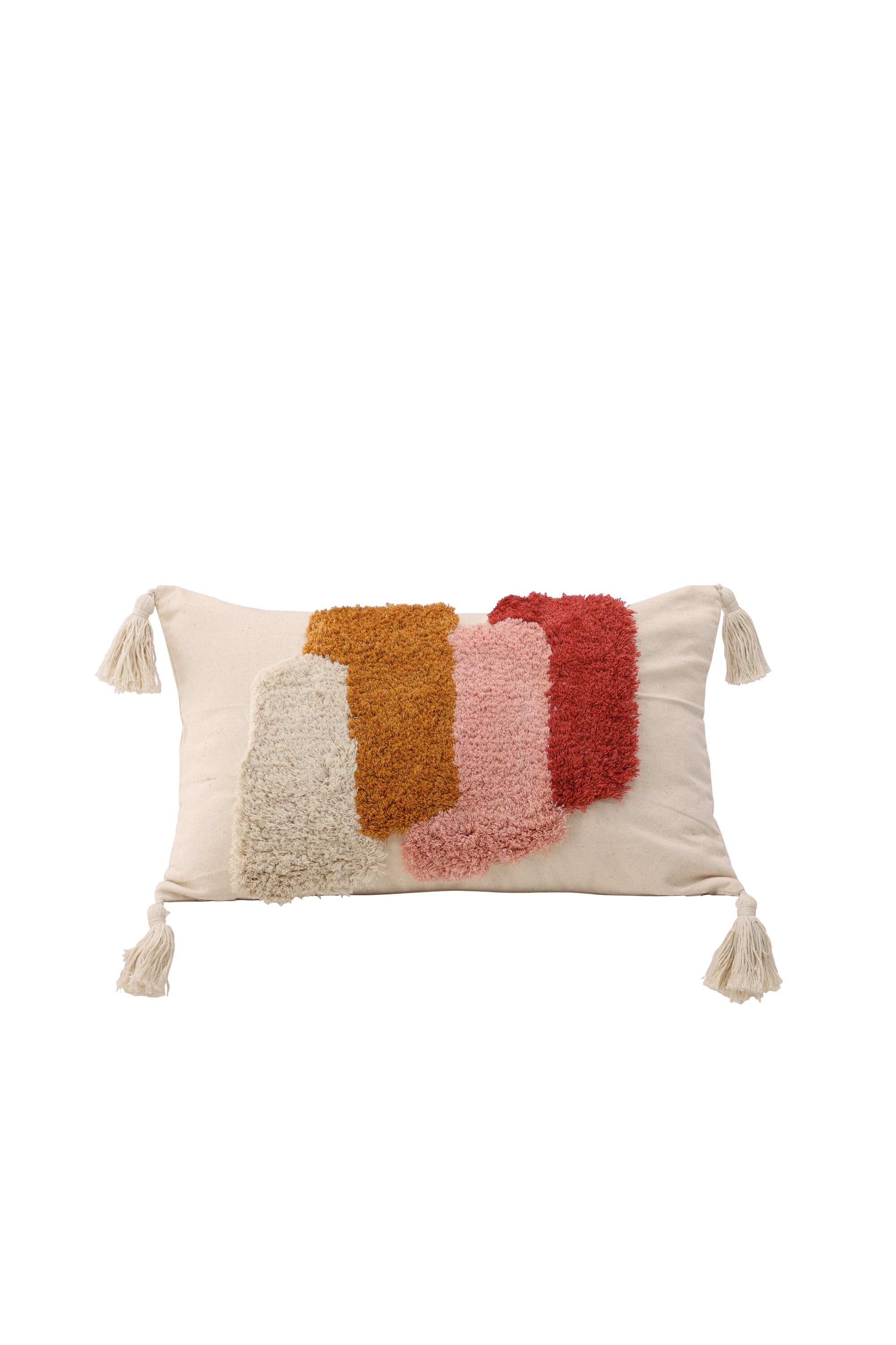 Tyynynpäällinen Venture Home Joline, 30x50 cm, valkoinen