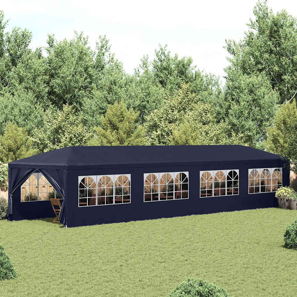 Juhlateltta 3x12m, sininen