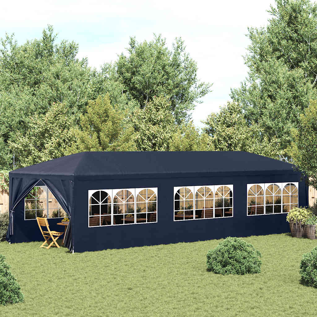 Juhlateltta 3x9m, sininen