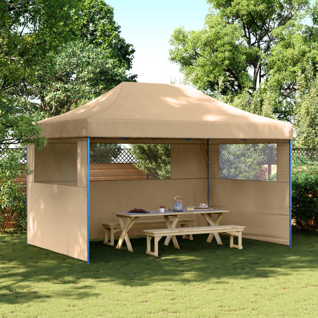 Juhlateltta pop-up taitettava, 440x292x315 cm