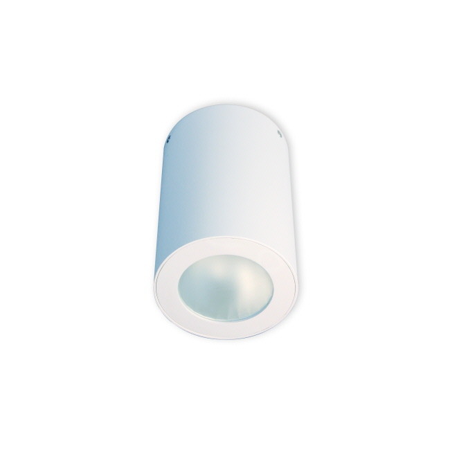 Julkisivuvalaisin Ensto Solo SOL24LWH IP65 2400LM 840 GL, 2400lm, 4000K, valkoinen