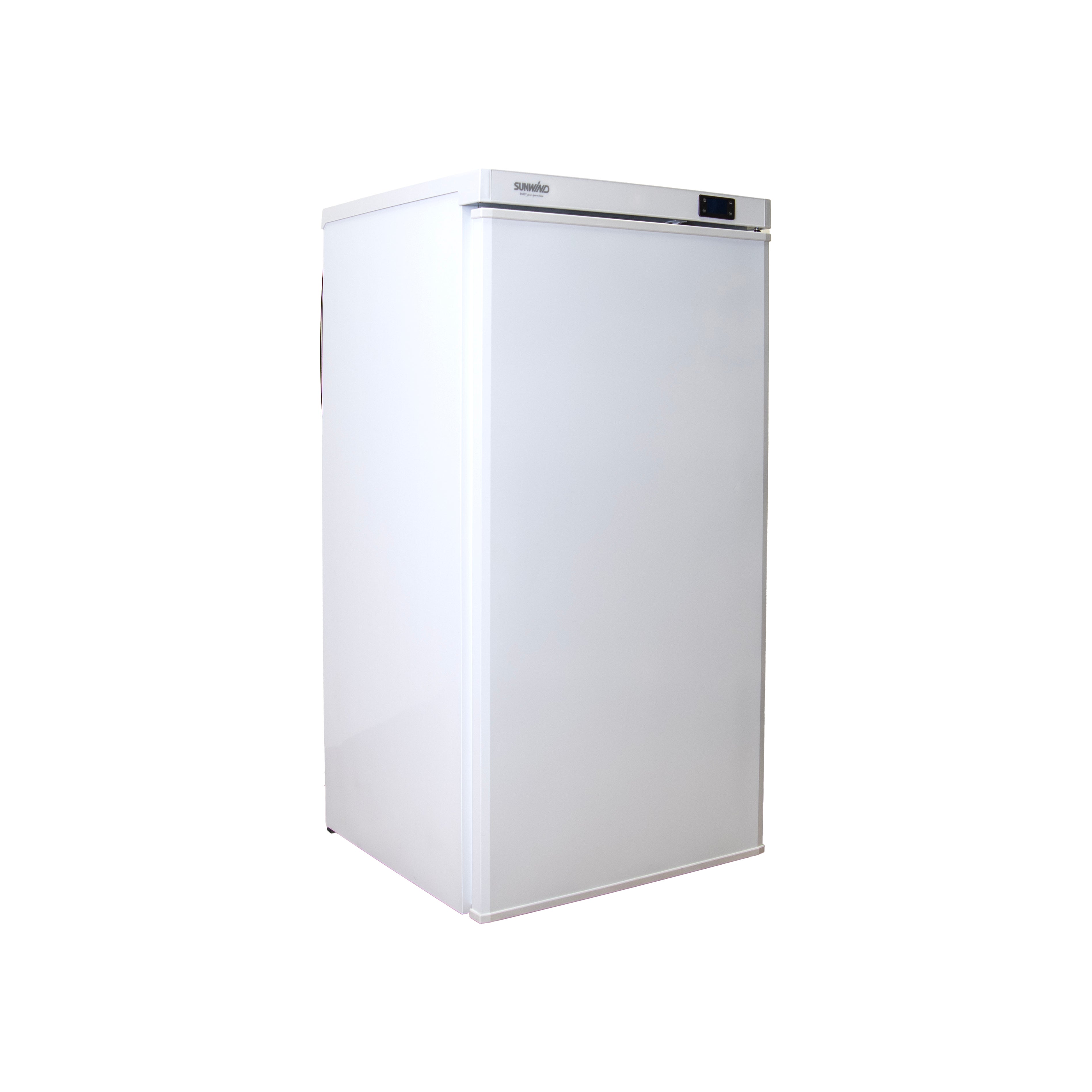 Kaasupakastin Sunwind Ventus 70 kombi, kaasu/12V/230V, 68cm, antrasiitti