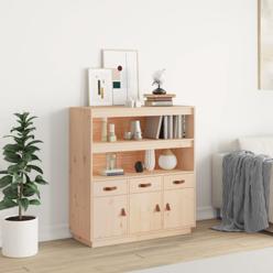 Kaappi 100x40x108,5cm, mänty