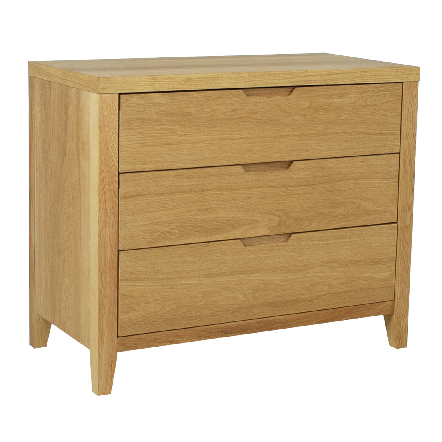 Kaappi Home4You Chamba, 90x45x75cm, Tammi
