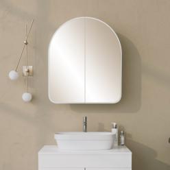 Kylpyhuoneen Kaappi Valento Furniture Hope, 12x45x50cm