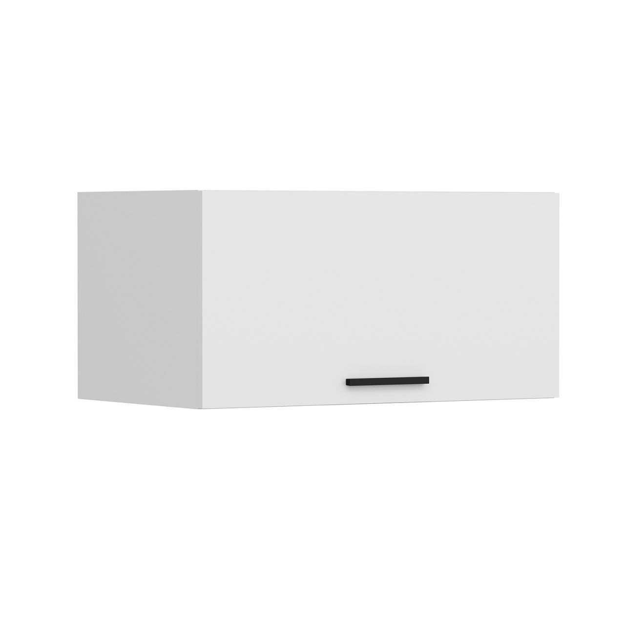 Seinäkaappi Valento Furniture Kale, 90x54cm, valkoinen