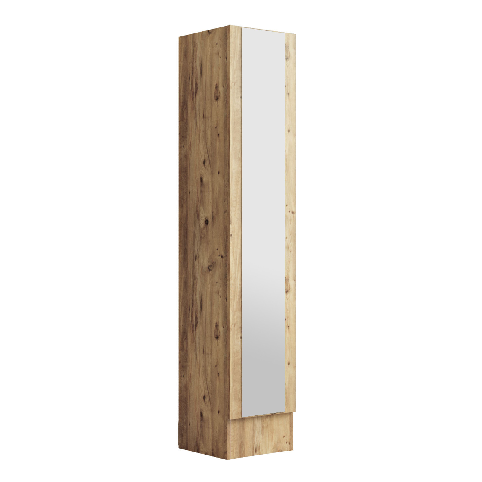 Kaappi Valento Furniture ML14, ruskea