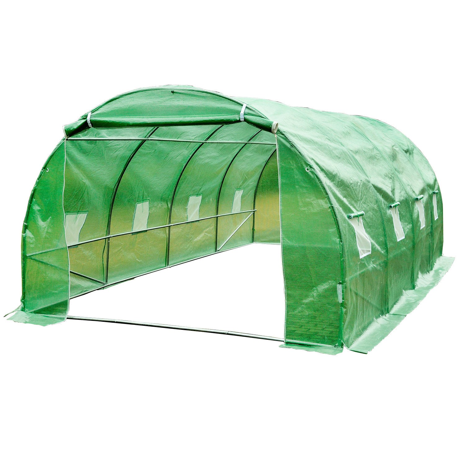 Kaarikasvihuone AitaX PRO 8m²