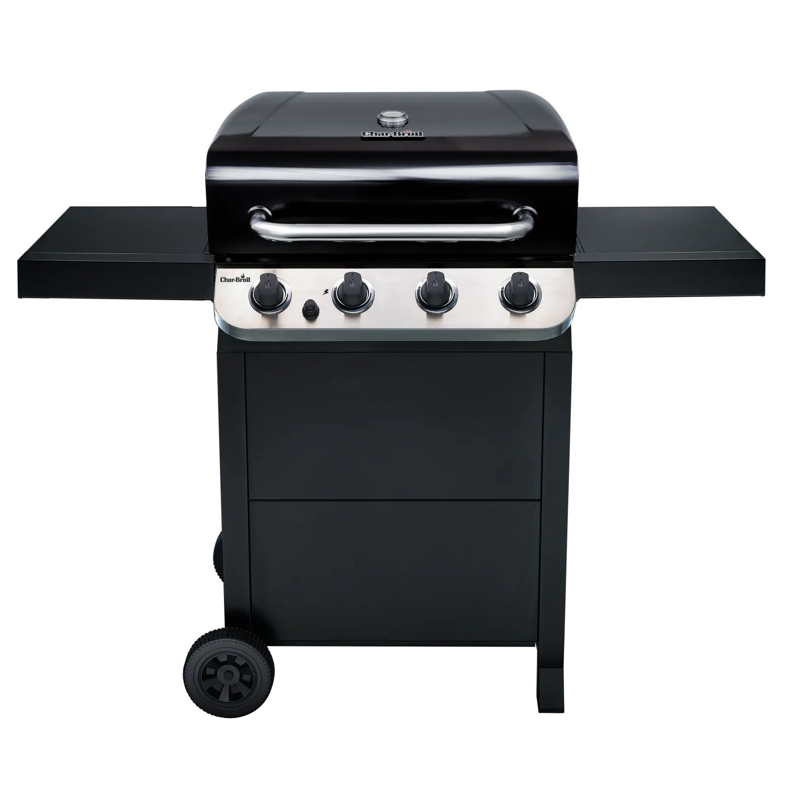 Kaasugrilli Char-Broil Convective 410 B, 4 poltinta