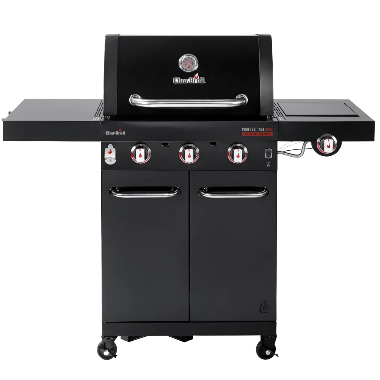 Kaasugrilli Char-Broil Professional CORE B, 3+1 poltinta