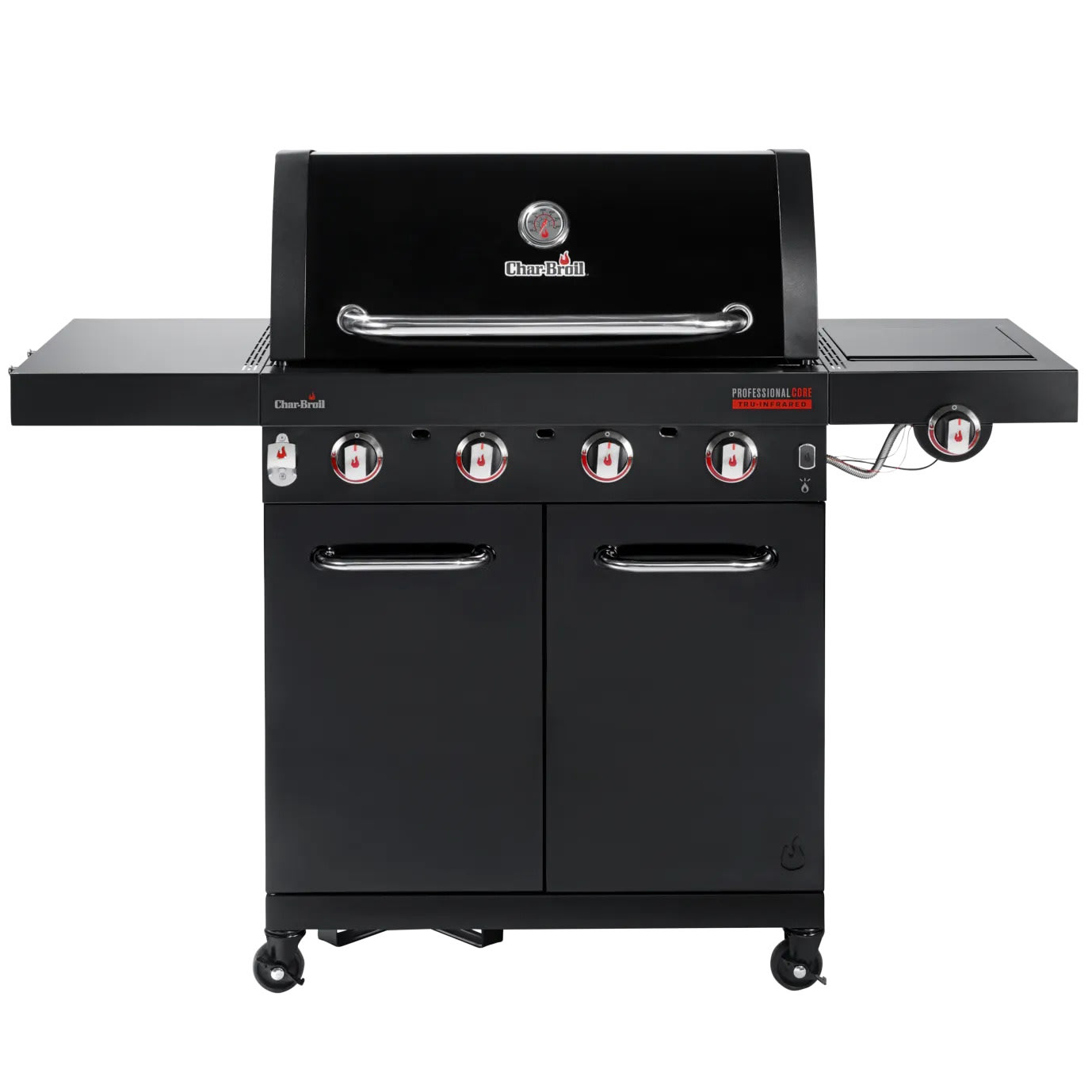 Kaasugrilli Char-Broil Professional CORE B, 4+1 poltinta