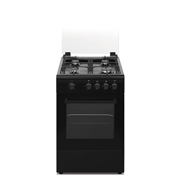 Kaasuliesi Sunwind Chef 50 pro, 50cm, musta