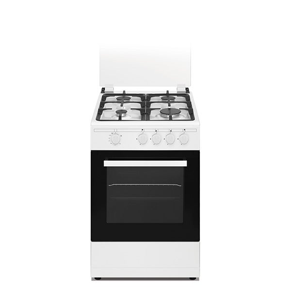 Kaasuliesi Sunwind Chef 50 Pro, 50cm, valkoinen