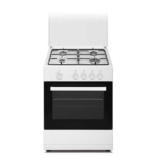Kaasuliesi Sunwind Chef, 50cm, valkoinen