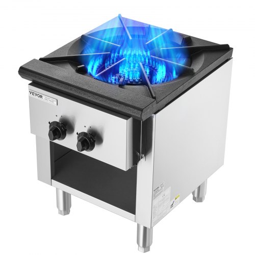 Kaasuliesitaso North Craft EUGSP-18-25, 26KW, 460x620mm, Ruostumaton Teräs