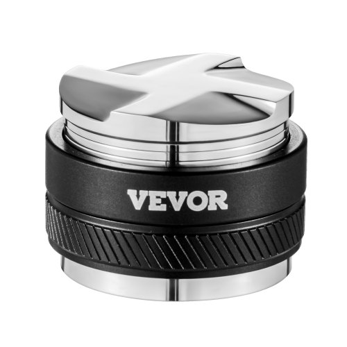 Kahvityökalu North Craft Distributor BFQ53mm, 53mm, 304 Ruostumaton Teräs, musta