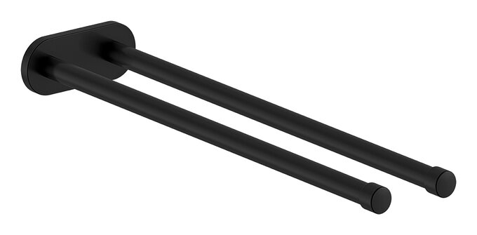 Kaksoispyyhetanko Damixa, 400 mm