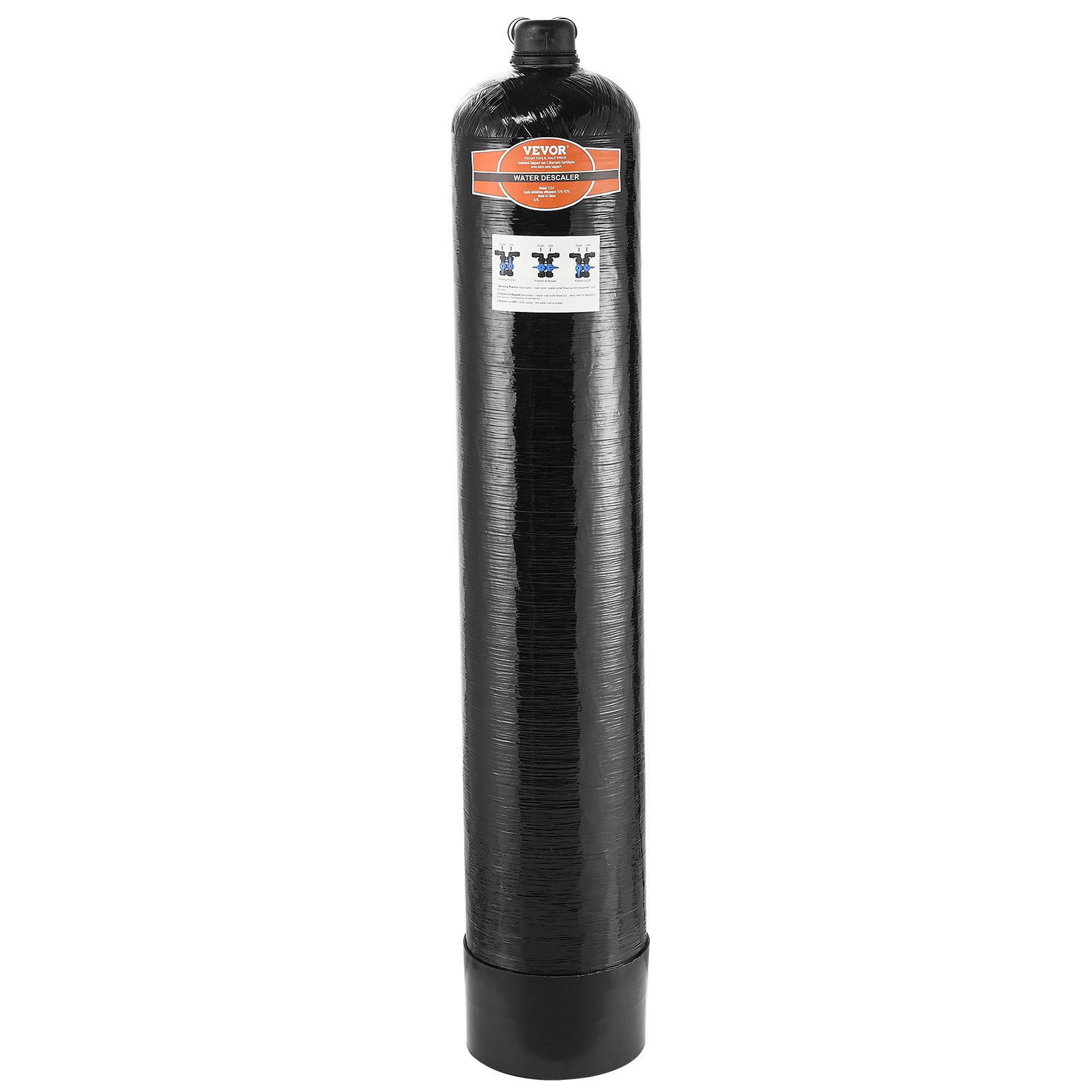 Vedenpuhdistaja North Craft Descaler, 145cm, Suolaton