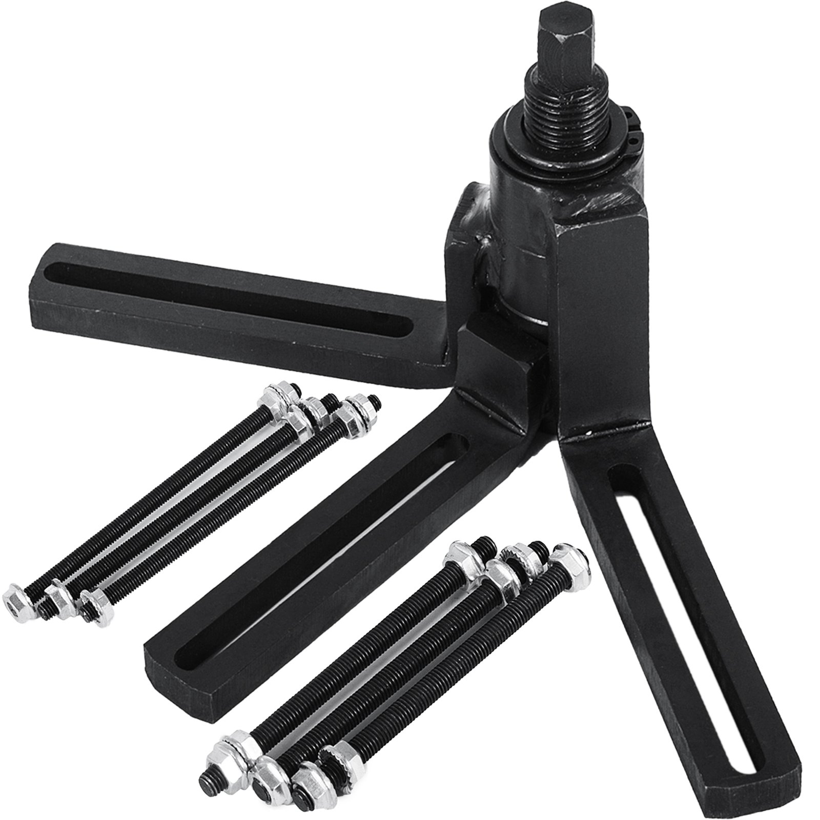 Kampiakselin hihnapyörän ulosvetäjäsarja North Craft Crankcase Splitter, 28x19cm, Teräs
