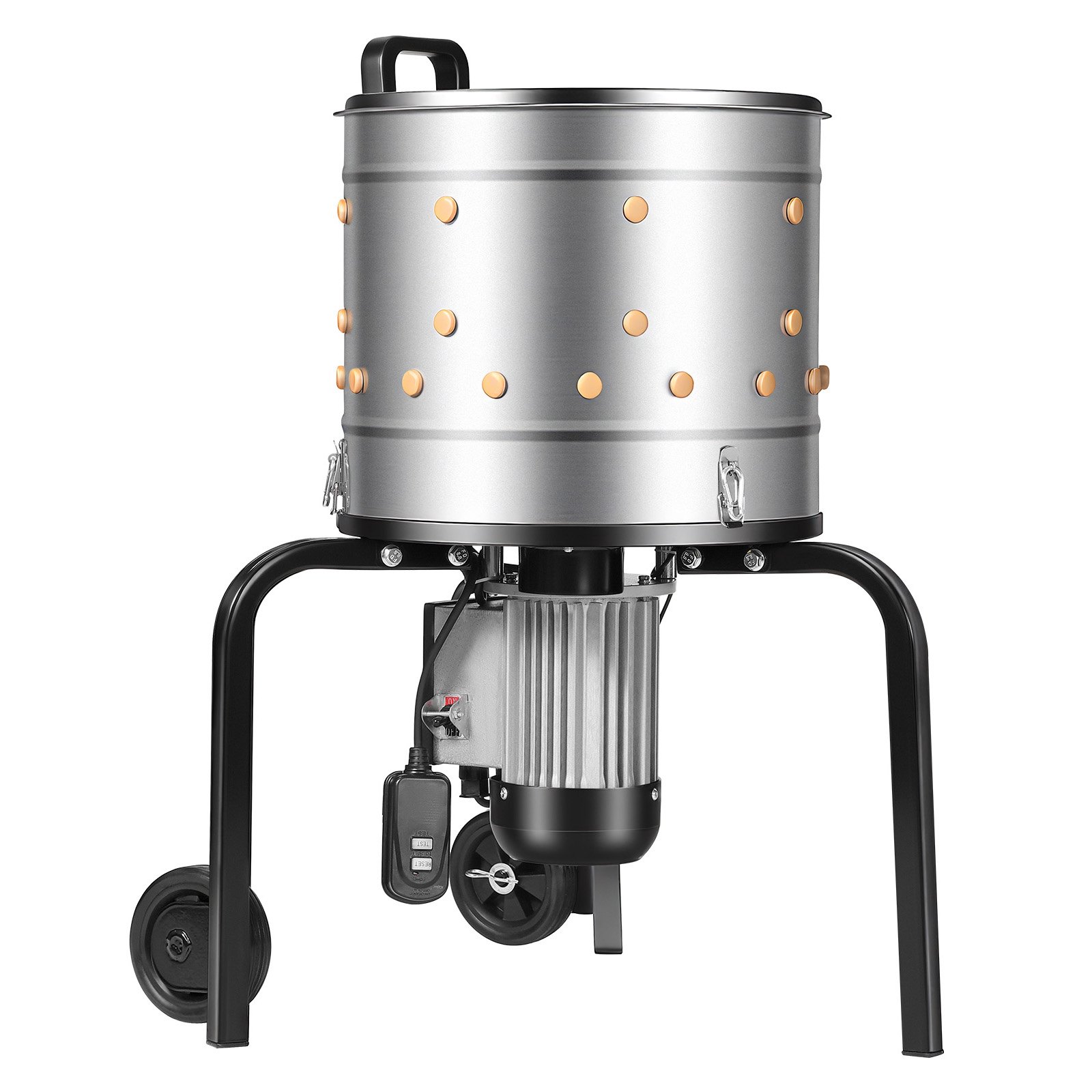 Kanan kynimiskone North Craft TM400BS/2, 400mm, 500W, ruostumaton teräs