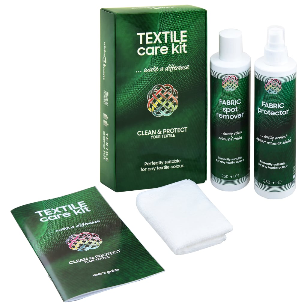 Kankaanhoitosarja care kit 2x250 ml
