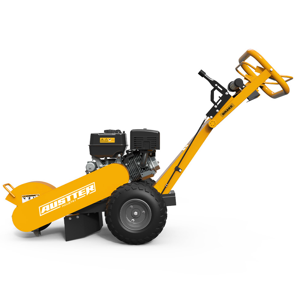 Kantojyrsin Austter SGR650, poistosyvyys 20 cm