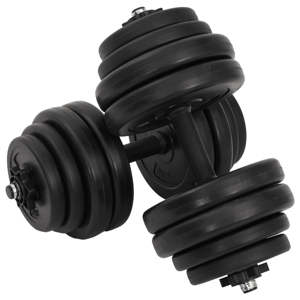 Käsipainosarja 2x15kg