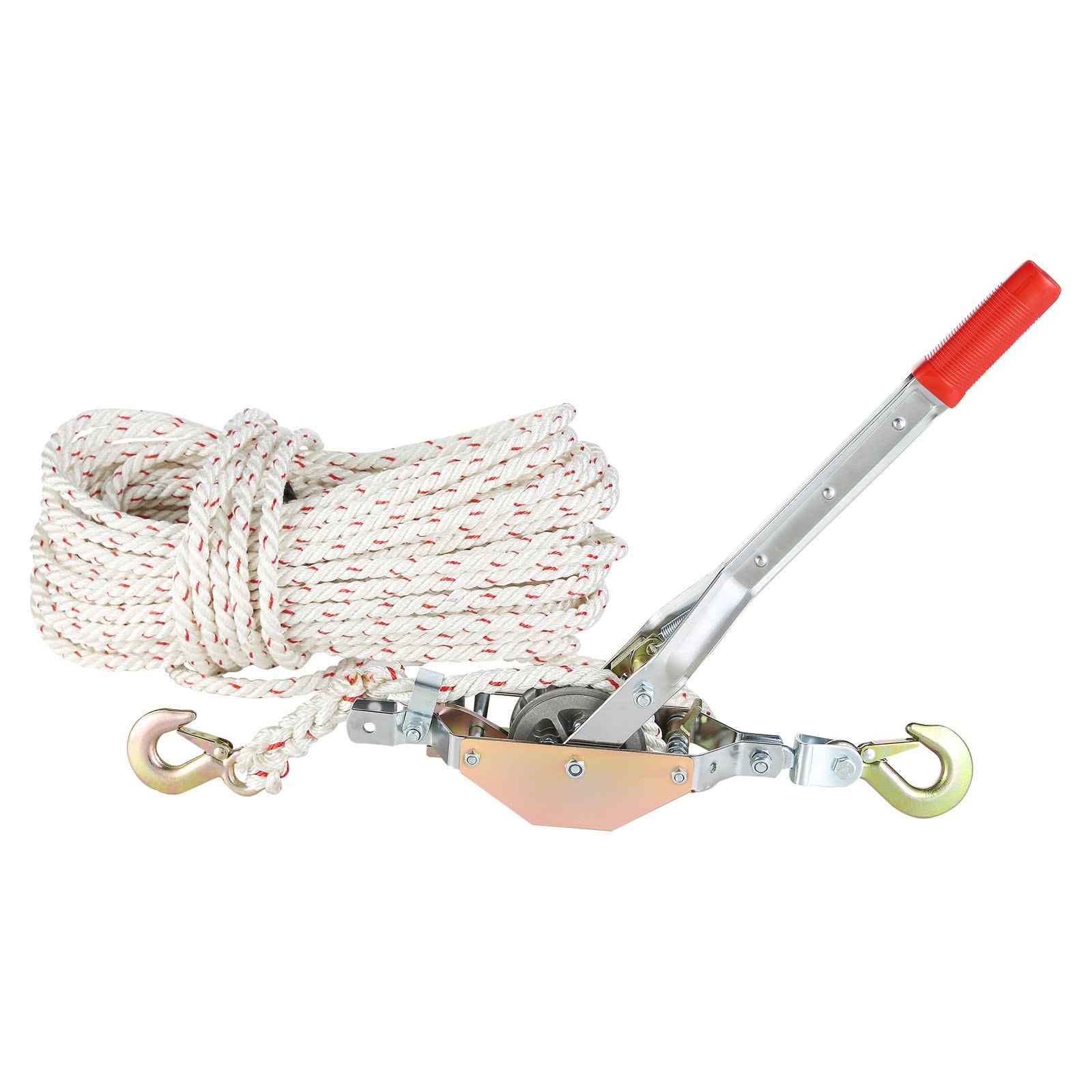 Käsivinssi räikkätoiminnolla North Craft JX1.3-30, 750 kg, 30.48 m, Heavy Duty