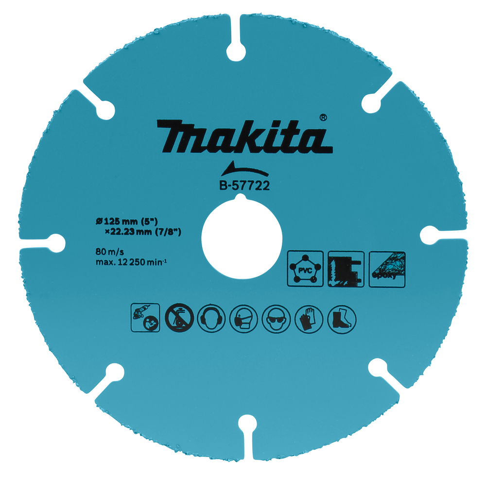 Katkaisulaikka Makita B-57722, 125x22.23mm