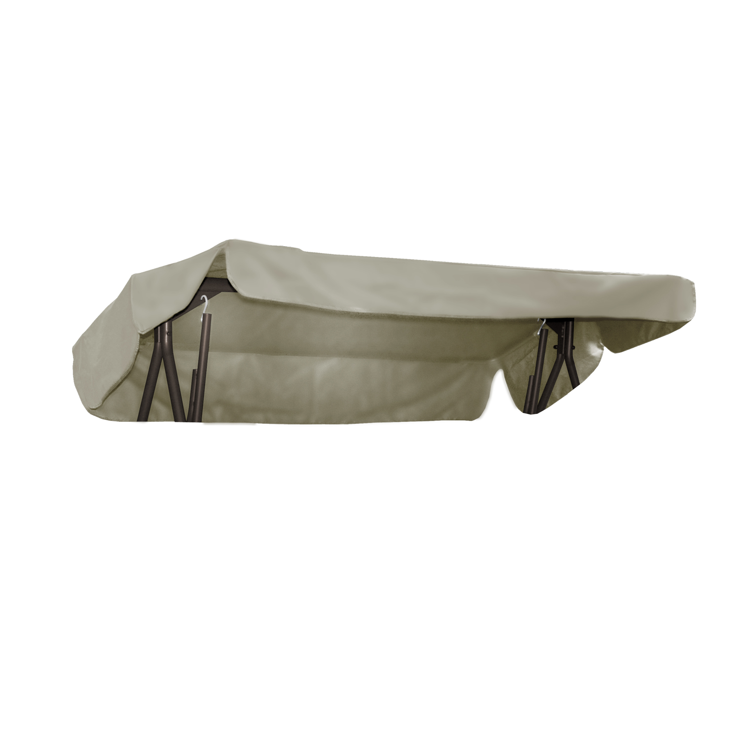 Katos Home4You Canada, 170x278cm, Taupe