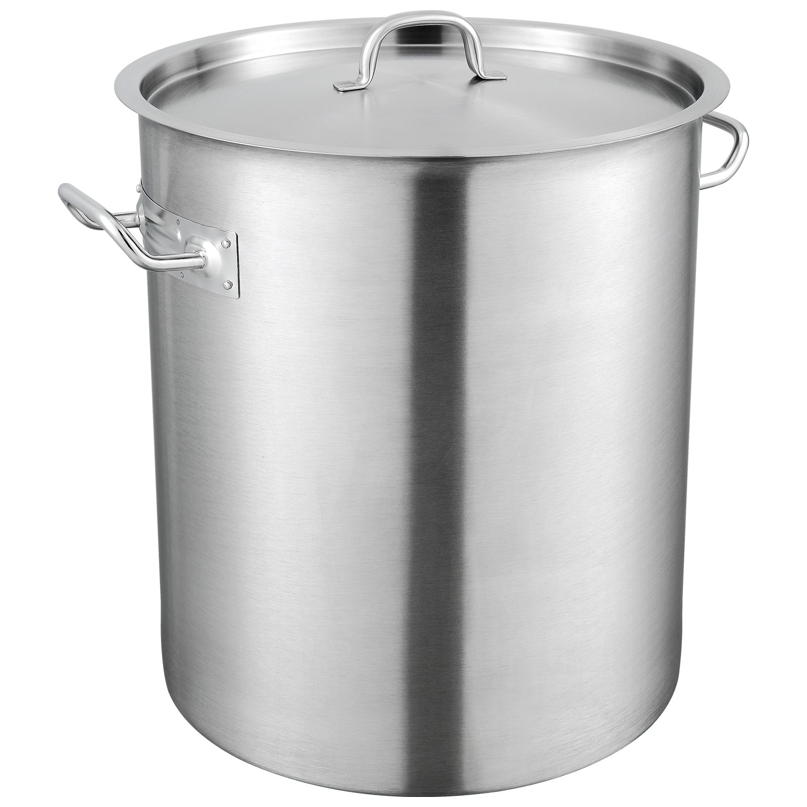 Kattila North Craft SP354003D, 39.7L, teräs, hopea