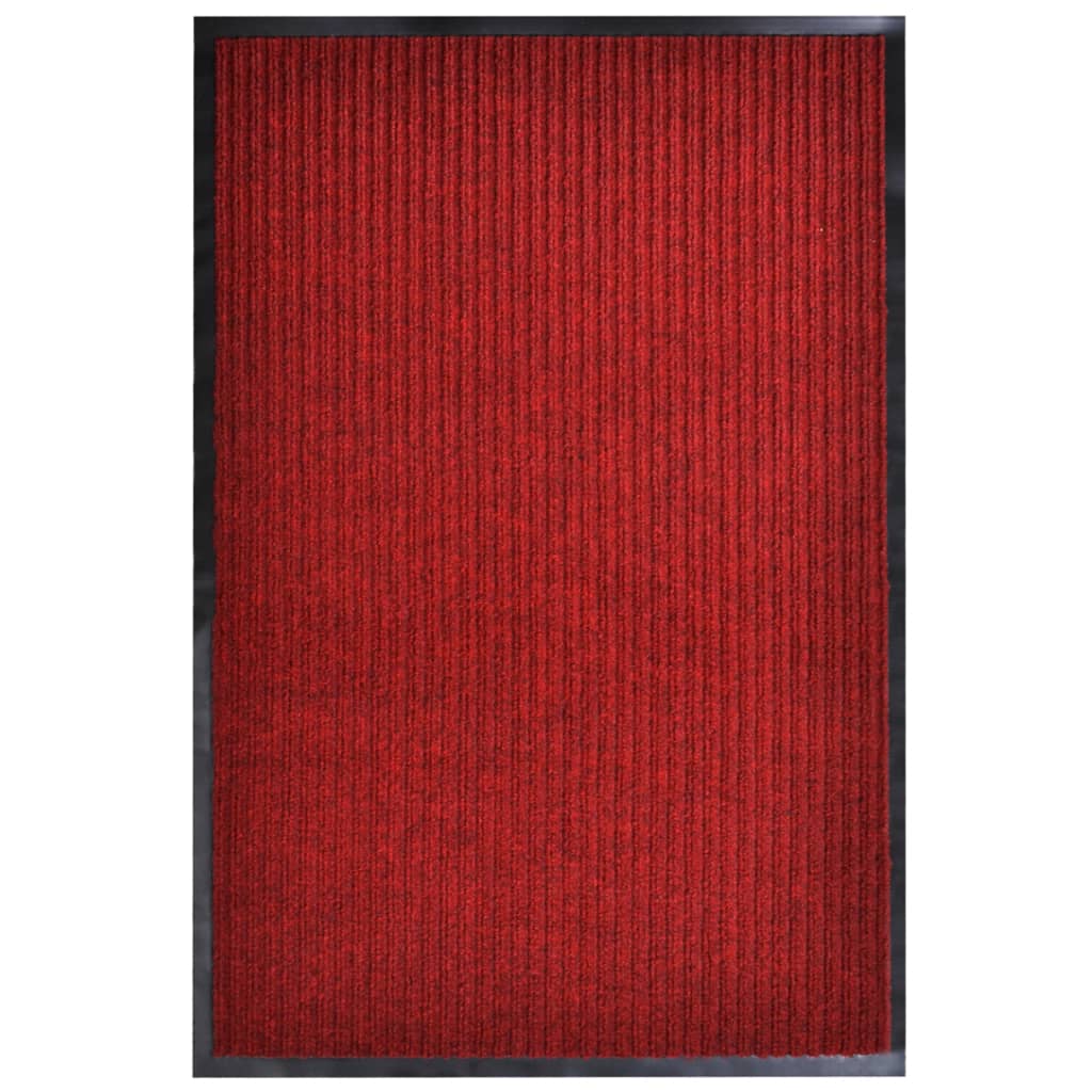 Käytävämatto, 160x220cm, punainen