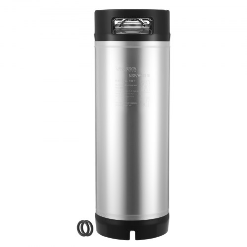 Keg North Craft Corny, 19L, Kaksinkertainen Kuminkäsittely, Ruostumaton Teräs, 1kpl