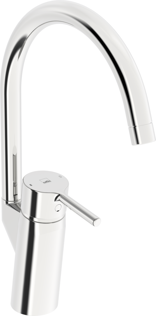 Keittiöhana Oras Optima 2838FN, kromi