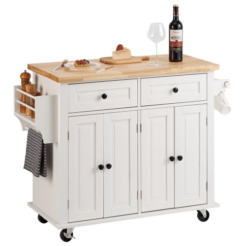 Keittiösaareke North Craft SR191276, 90cm, Valkoinen