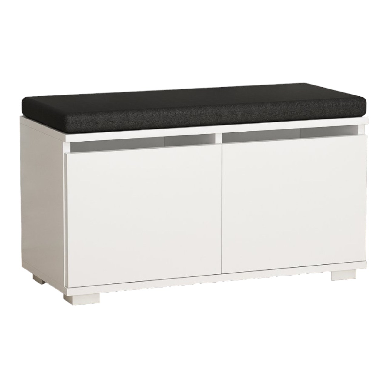 Kenkäkaappi Valento Furniture Drago, valkoinen