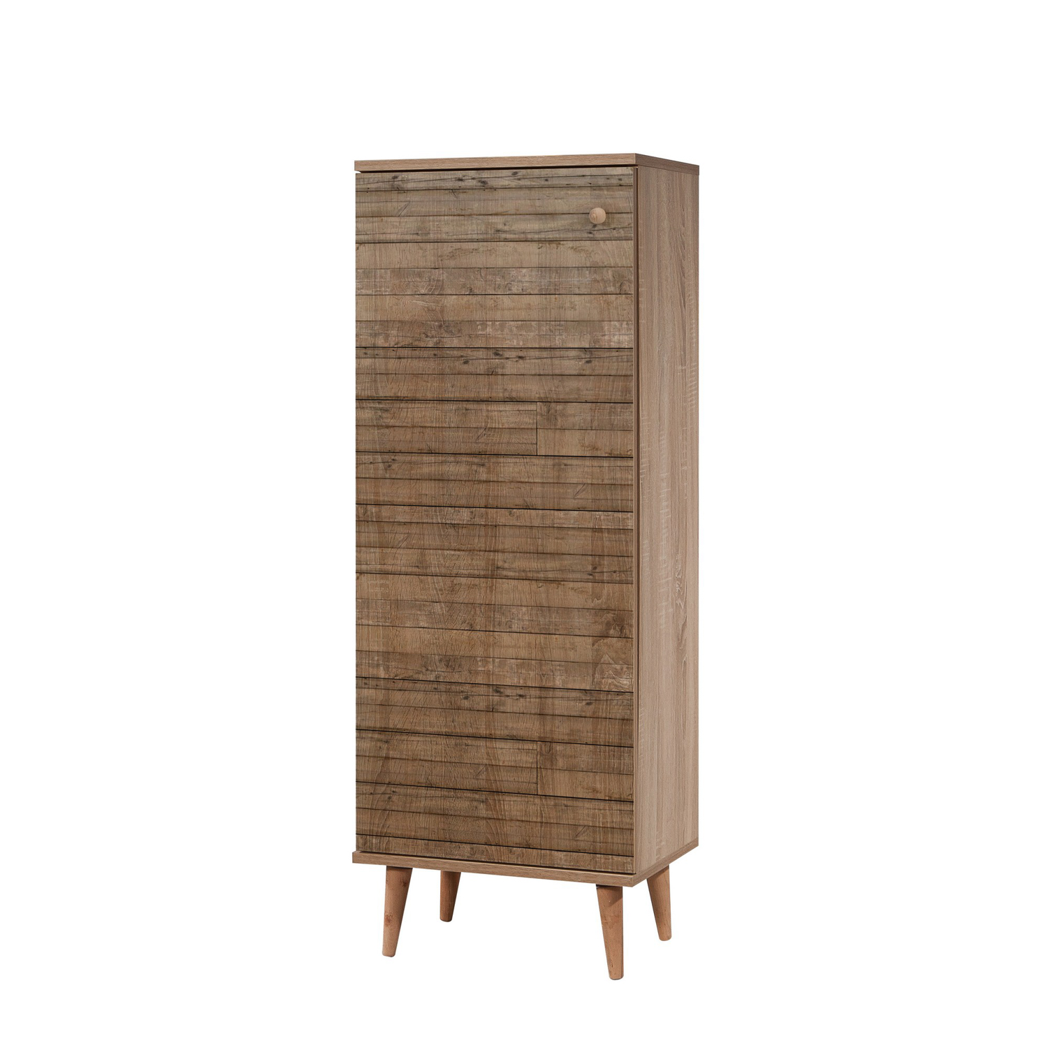 Kenkäkaappi Valento Furniture Filinta 728 tammi