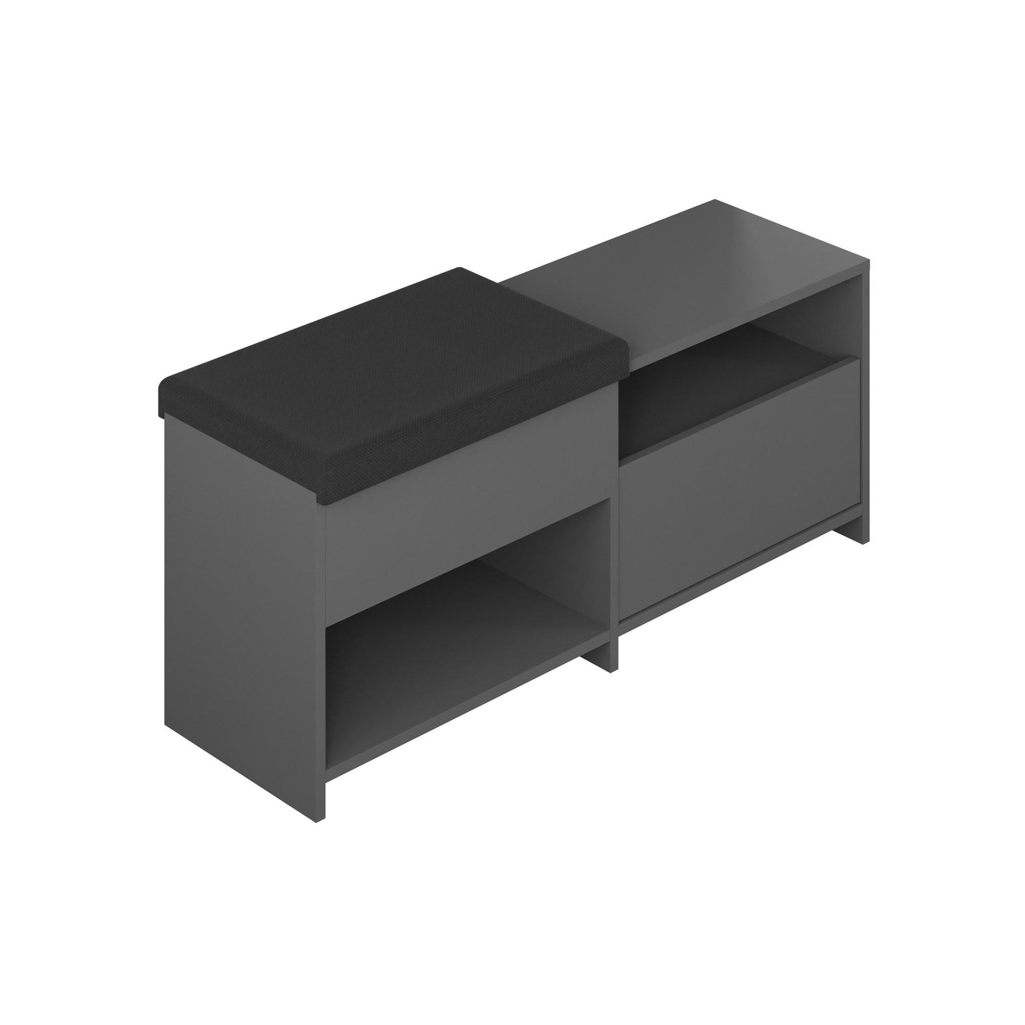 Kenkäkaappi Valento Furniture Filux