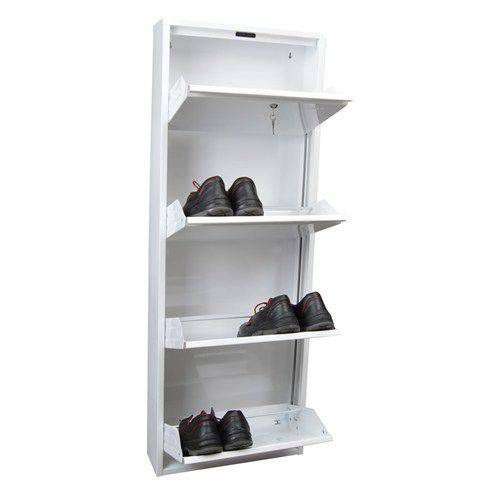 Kenkäkaappi Valento Furniture Garda 4, 50x15x137cm
