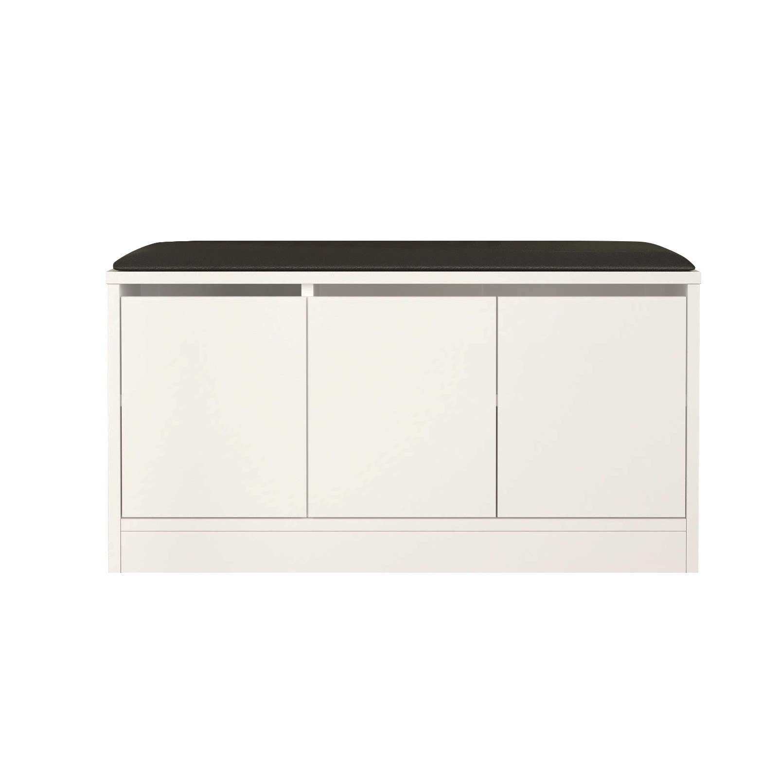 Kenkäkaappi Valento Furniture MR2 W valkoinen