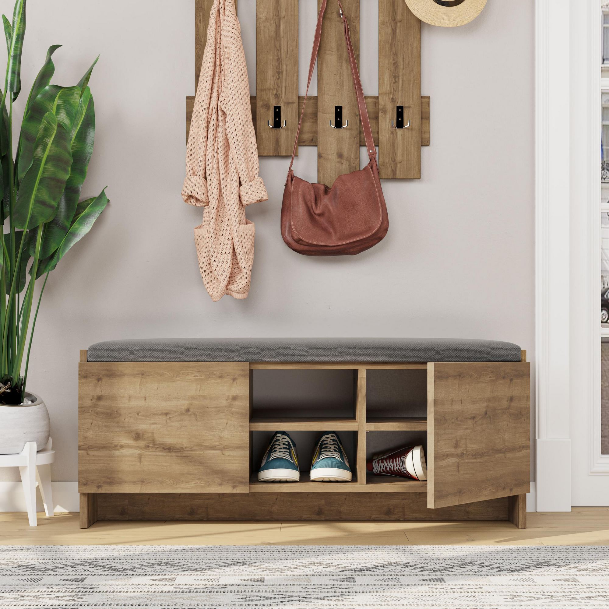Kenkäkaappi Valento Furniture Zulla