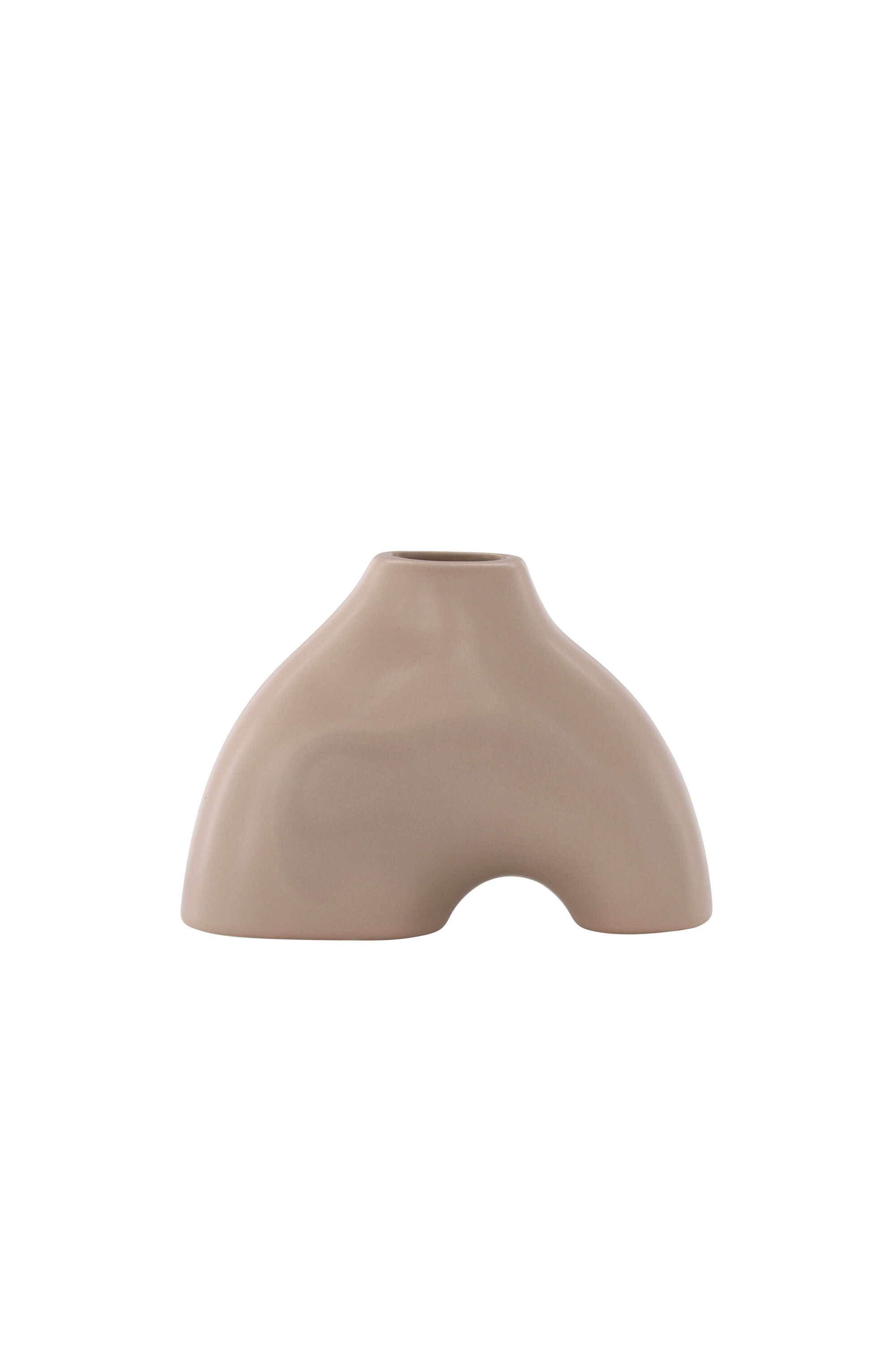 Maljakko Venture Home Kento, 21x8x15 cm, vaaleanpunainen