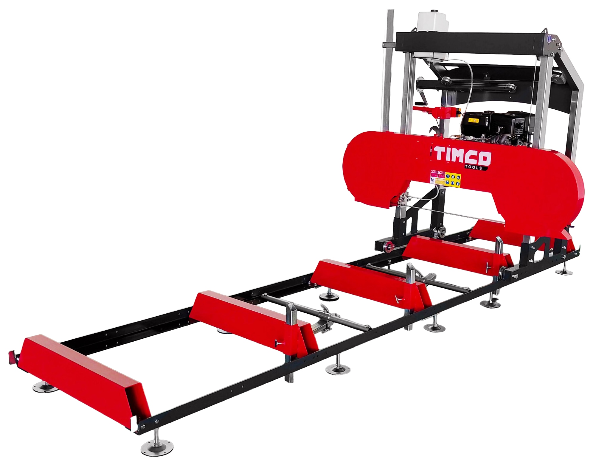 Kenttävannesaha Timco KVS31